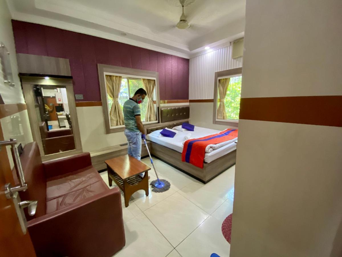 Vinayak Guest House Καλκούτα Εξωτερικό φωτογραφία